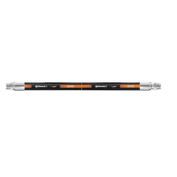 Hydraulic Hose Assembly - 3/8" ID 96" Length - 5/8" MJ x 3/8" MPX - 5100 psi